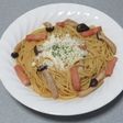 手軽で簡単♪ベーコンとシメジの和風パスタ