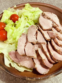 お母さんのローストポーク-レシピのメイン写真