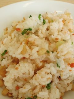 鮭と天かすのやみつき飯-レシピのメイン写真