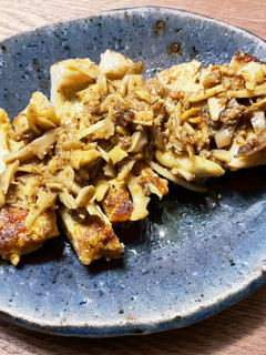 簡単で美味しい♪豚カレーマヨ焼き-レシピのメイン写真