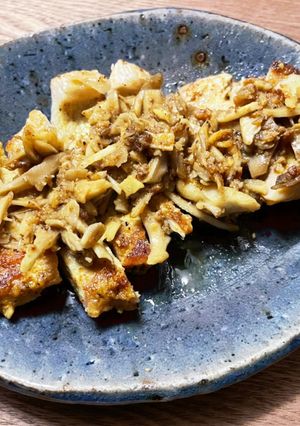 簡単で美味しい♪豚カレーマヨ焼き-レシピのメイン写真