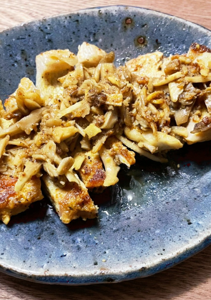 簡単で美味しい♪豚カレーマヨ焼き-レシピのメイン写真