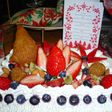 クリスマスケーキ