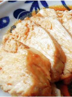 レンジで鶏胸チャーシュー✩.*˚-レシピのメイン写真