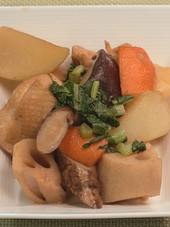 筑前煮-レシピのメイン写真