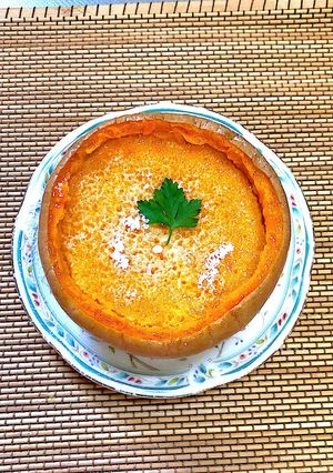 まるごと♪バターナッツかぼちゃのプリン♡-レシピのメイン写真