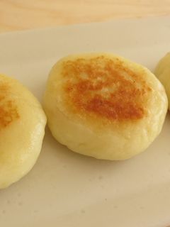 モチモチ♪チーズいももち-レシピのメイン写真