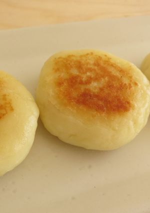 モチモチ♪チーズいももち-レシピのメイン写真