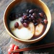 圧力鍋de超簡単!ぜんざい♪