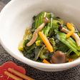 チンゲン菜のお浸し【入院食㉑夕/冷副菜】