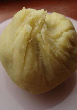てきとーでできる茶巾絞り-レシピのメイン写真