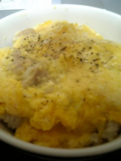 クリーミー親子丼-レシピのメイン写真