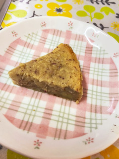 さつまいもしっとりケーキ-レシピのメイン写真