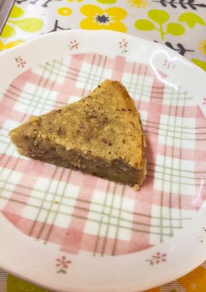 さつまいもしっとりケーキ-レシピのメイン写真