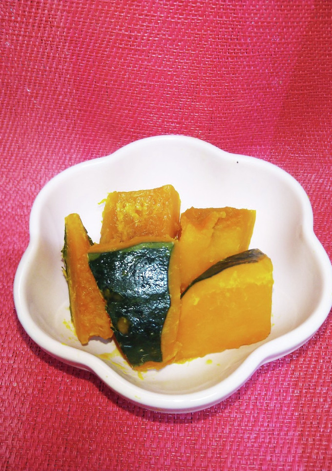 かぼちゃの煮物-レシピのメイン写真