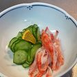 #カンタン酢で#胡瓜#カニカマ#酢の物