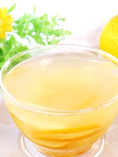 【ビタミンCたっぷり】簡単はちみつゆず茶-レシピのメイン写真