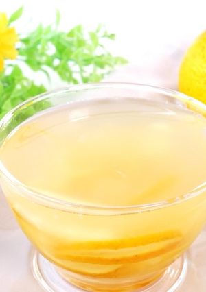 【ビタミンCたっぷり】簡単はちみつゆず茶-レシピのメイン写真
