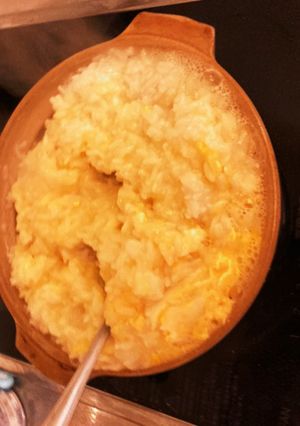 【入れるだけ】限界雑炊（卵水餃子雑炊）-レシピのメイン写真