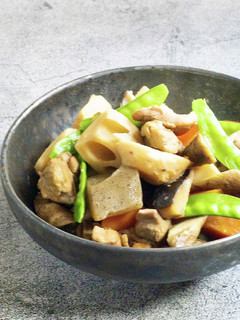 おせちにも!筑前煮(旨煮)-レシピのメイン写真