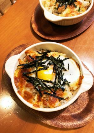 納豆ピザライス〜ウチの激ウマ手抜きご飯-レシピのメイン写真