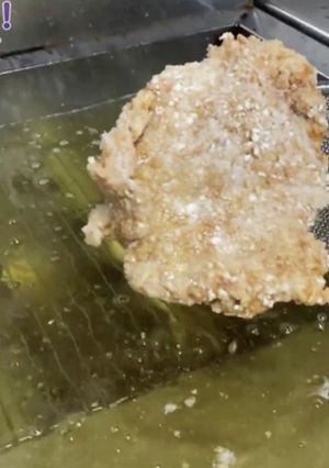 特大！ダージーパイ台湾唐揚げ大鶏排レシピ-レシピのメイン写真