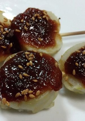 里芋の田楽-レシピのメイン写真
