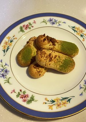 米粉のフィンガービスケット-レシピのメイン写真