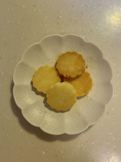 米粉のクッキー-レシピのメイン写真