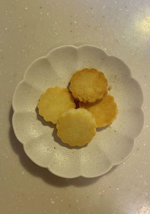 米粉のクッキー-レシピのメイン写真