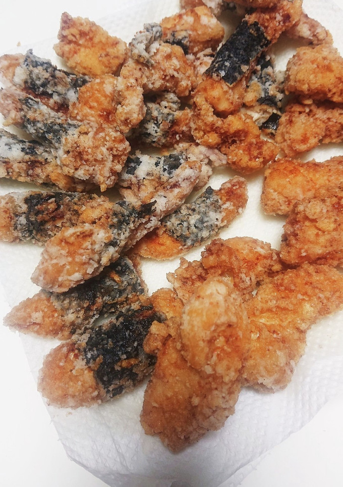 ささみ海苔からあげ-レシピのメイン写真