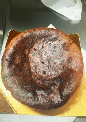 ガトーショコラ-レシピのメイン写真