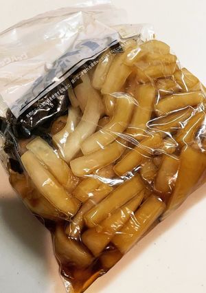 大根のパリポリ漬け♪-レシピのメイン写真
