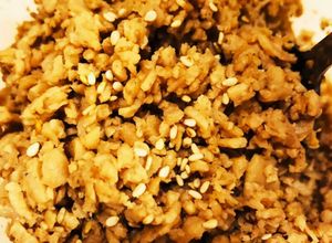 Vegan Soboro 大豆そぼろ♡-レシピのメイン写真