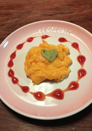 ケチャップアート＊1-レシピのメイン写真