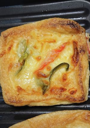 油揚げで一品-レシピのメイン写真