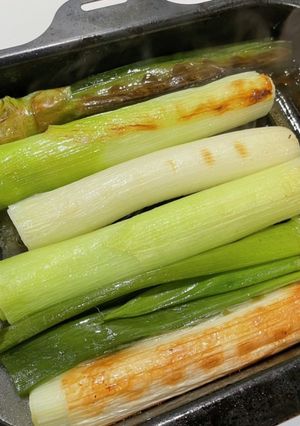 冬の贅沢！！深谷ねぎの美味しい食べ方-レシピのメイン写真