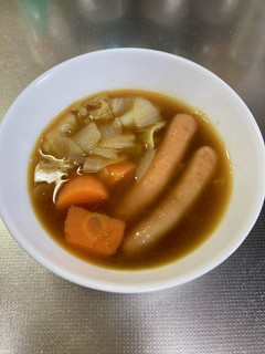 カレー風味ポトフ-レシピのメイン写真