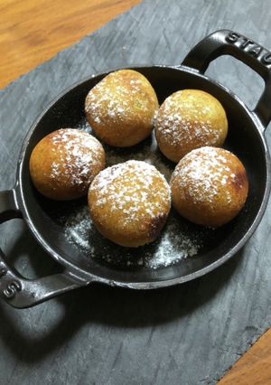 さつまいまのチーズボール-レシピのメイン写真