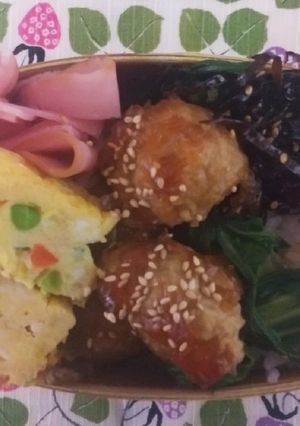 ☆わっぱ弁当生活302-レシピのメイン写真