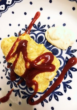 メランコリア-レシピのメイン写真