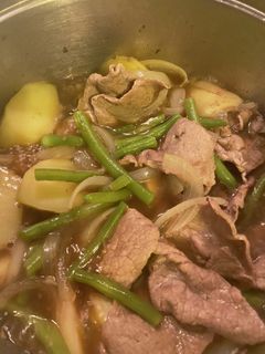 肉じゃが-レシピのメイン写真