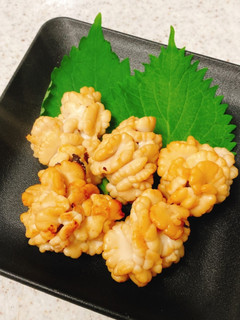 白子の味噌漬け♪トースター焼き-レシピのメイン写真