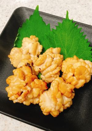 白子の味噌漬け♪トースター焼き-レシピのメイン写真