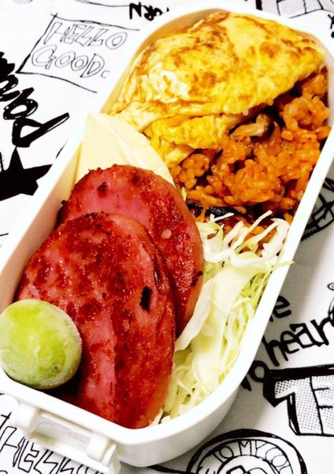 高校生のお弁当20211209-レシピのメイン写真