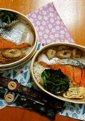 お弁当2021年12月9日-レシピのメイン写真