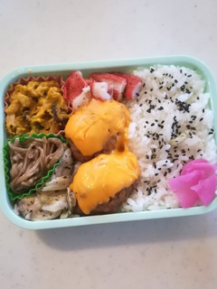 高校生のお弁当2021.12.9-レシピのメイン写真