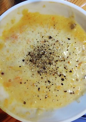 人参スープ-レシピのメイン写真