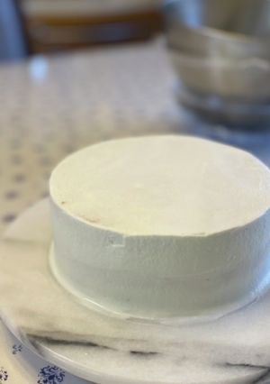 王道ショートケーキ-レシピのメイン写真