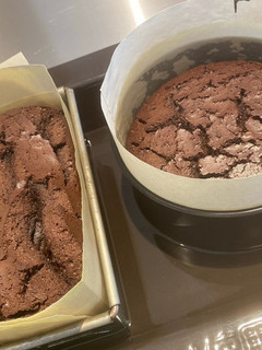 みんなで作るガトーショコラ-レシピのメイン写真
